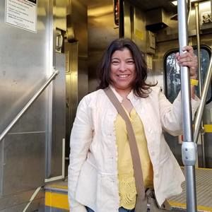 Meet your Posher, Norma